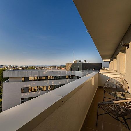 Koa - Pandora Apartments Брашов Экстерьер фото