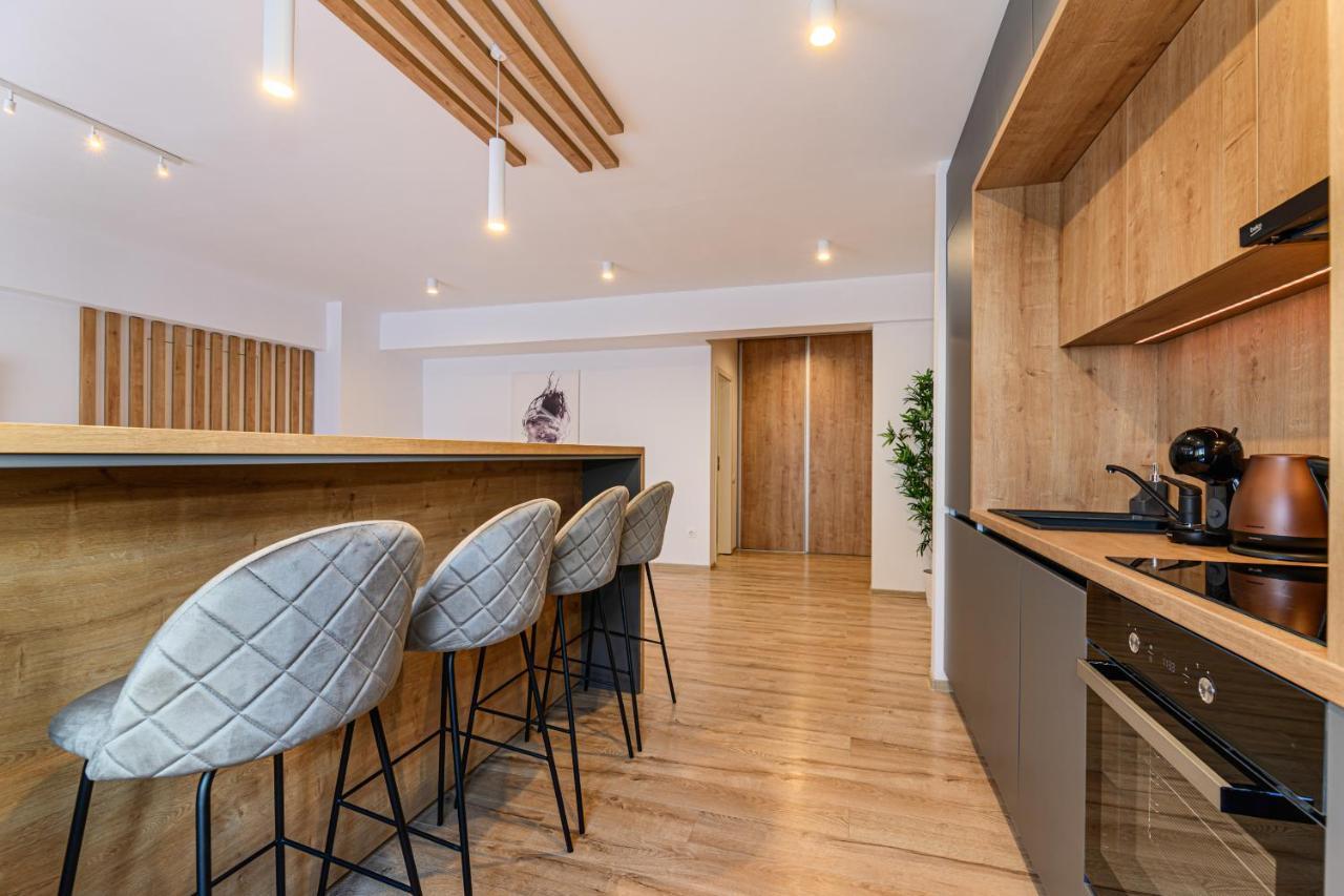 Koa - Pandora Apartments Брашов Экстерьер фото
