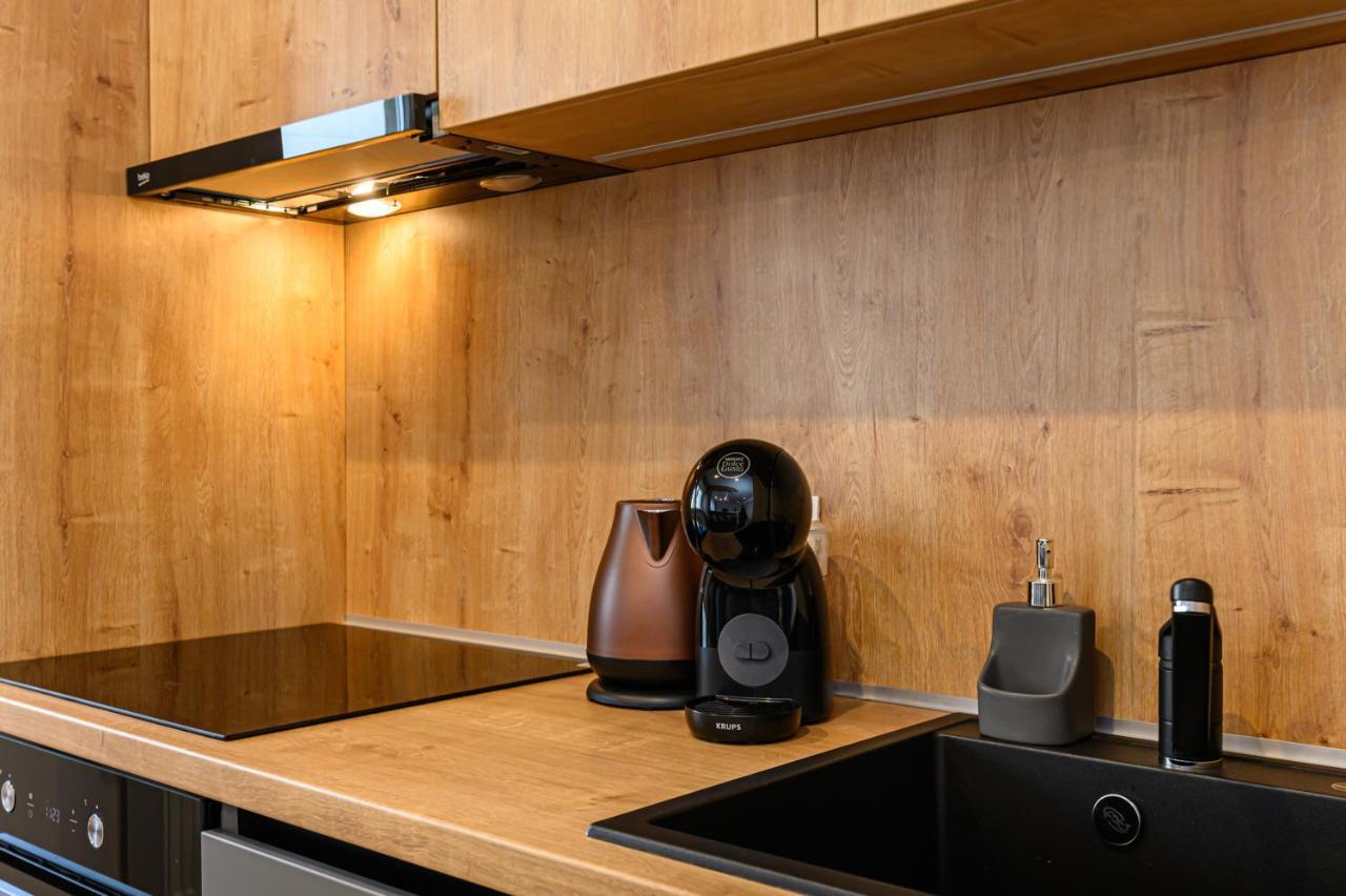 Koa - Pandora Apartments Брашов Экстерьер фото