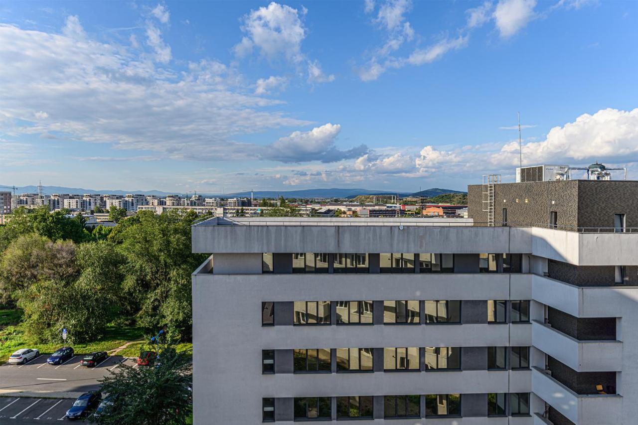 Koa - Pandora Apartments Брашов Экстерьер фото