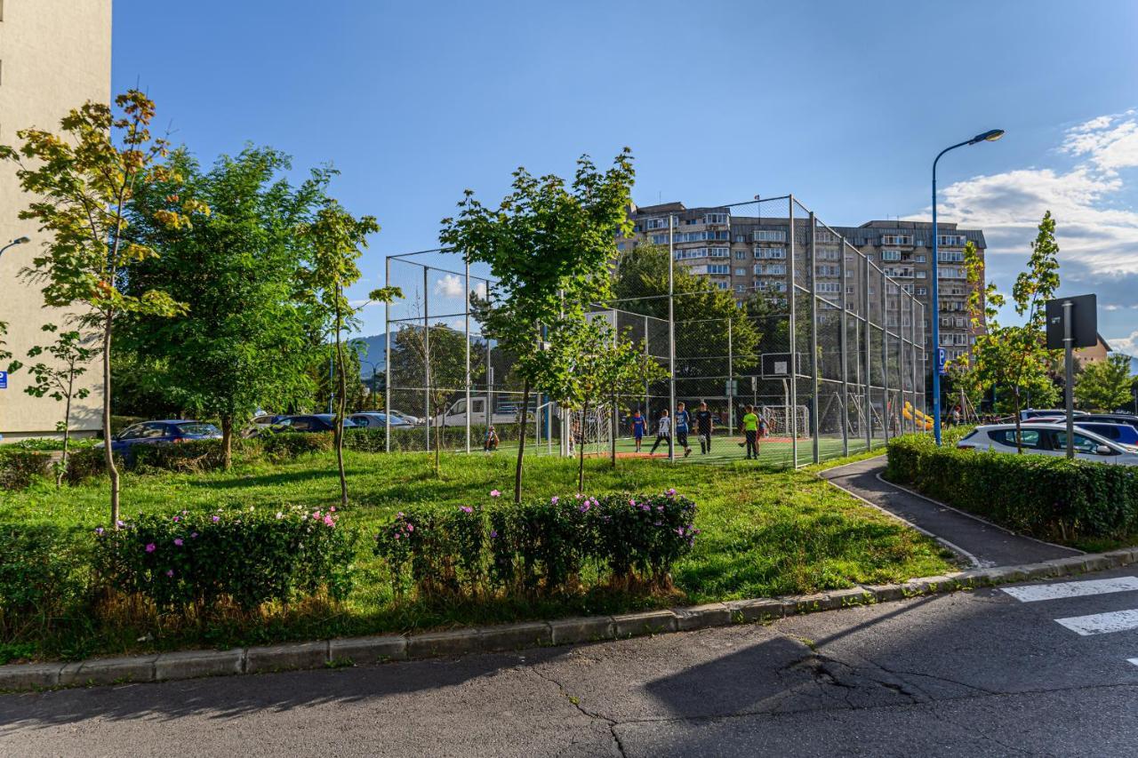Koa - Pandora Apartments Брашов Экстерьер фото