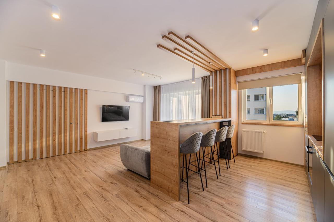 Koa - Pandora Apartments Брашов Экстерьер фото