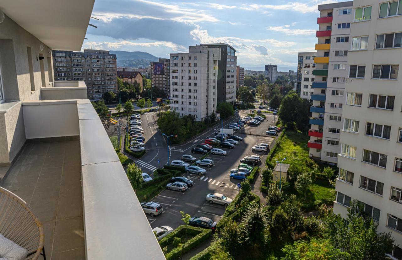 Koa - Pandora Apartments Брашов Экстерьер фото