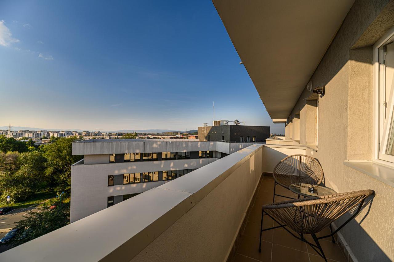 Koa - Pandora Apartments Брашов Экстерьер фото