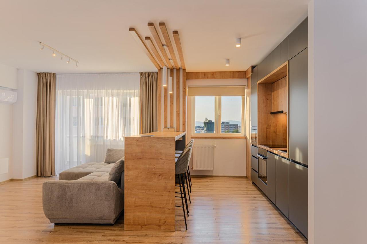 Koa - Pandora Apartments Брашов Экстерьер фото
