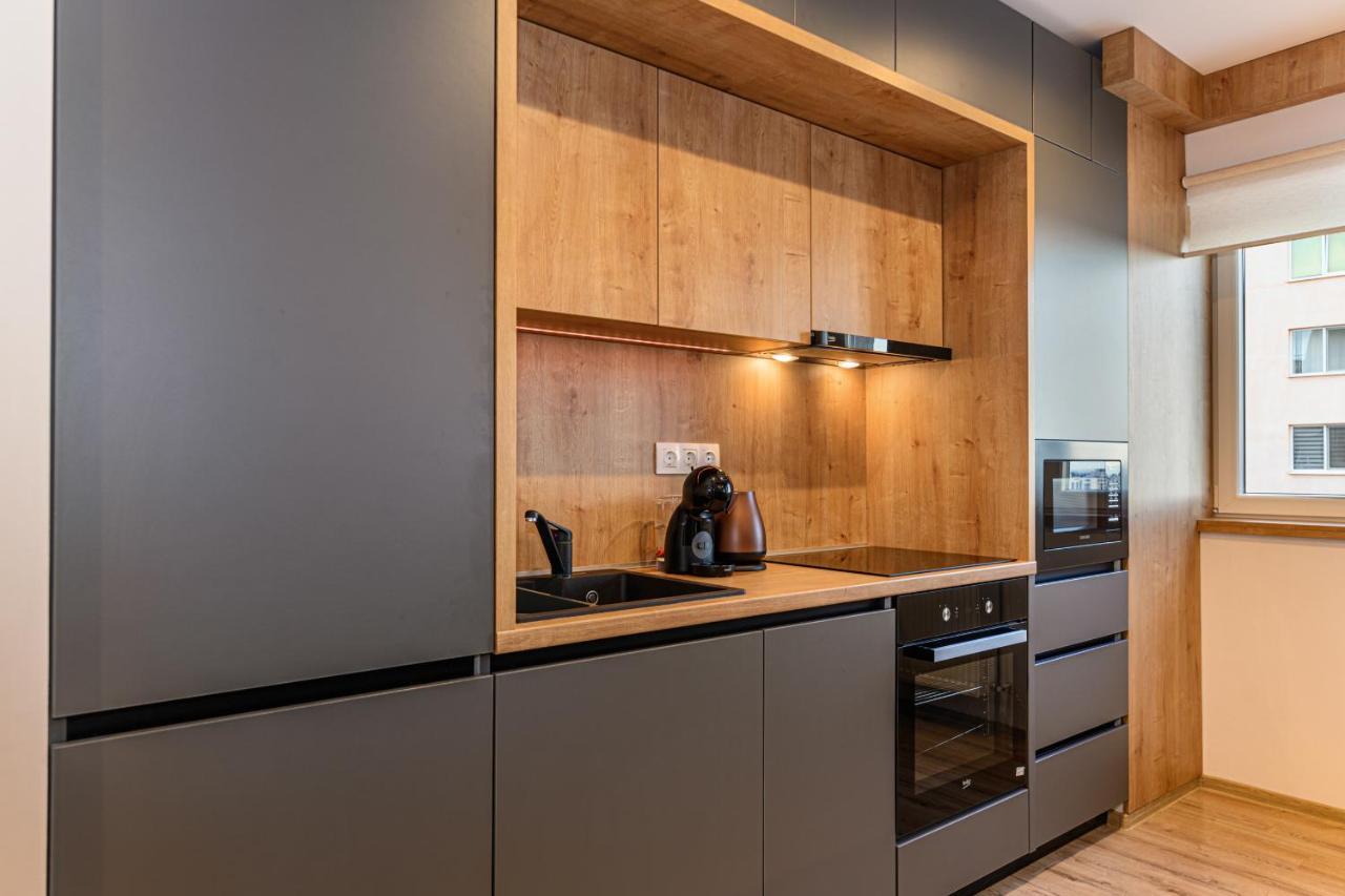 Koa - Pandora Apartments Брашов Экстерьер фото