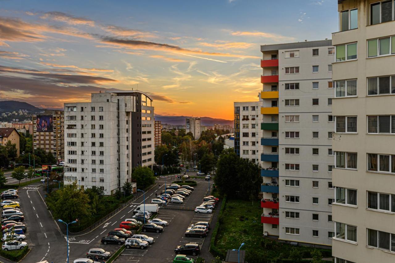 Koa - Pandora Apartments Брашов Экстерьер фото